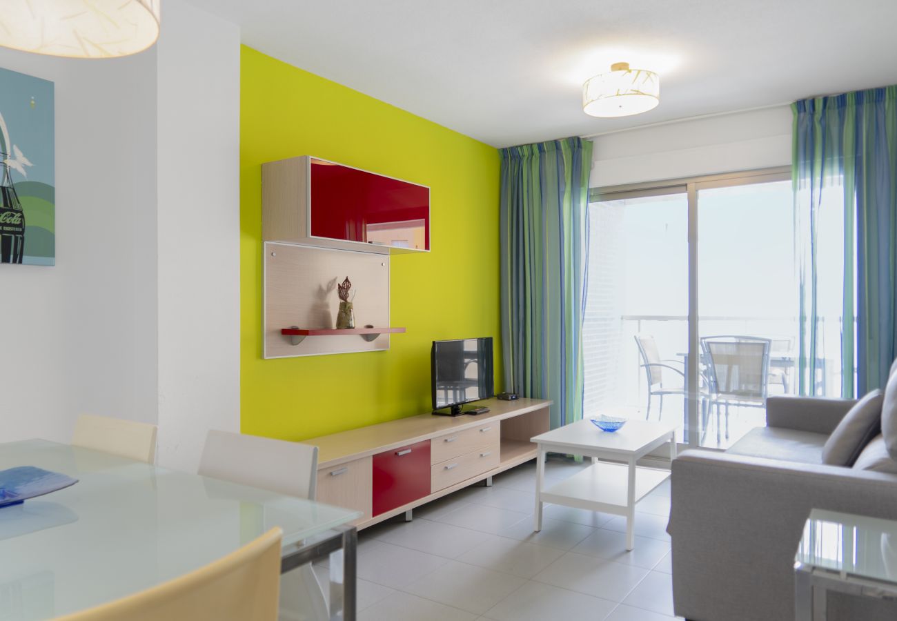 Appartement à Calpe / Calp - HIPOCAMPOS - 36B