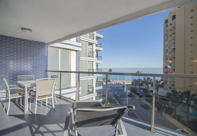 Appartement à Calpe - HIPOCAMPOS - 44B Appartement à Calpe - HIPOCAMPOS - 44B