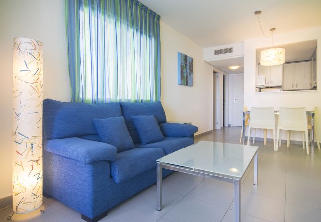 Appartement à Calpe / Calp - HIPOCAMPOS - 46B