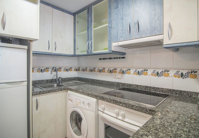 Appartement à Calpe - HIPOCAMPOS - 46B Appartement à Calpe - HIPOCAMPOS - 46B