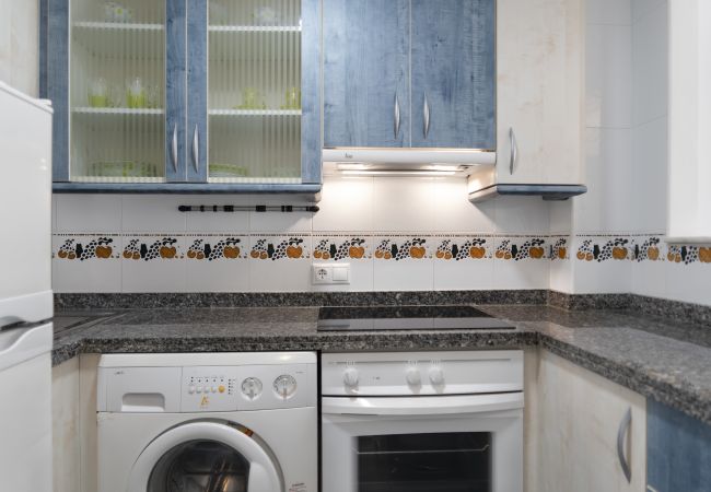 Appartement à Calpe - HIPOCAMPOS - 46B Appartement à Calpe - HIPOCAMPOS - 46B