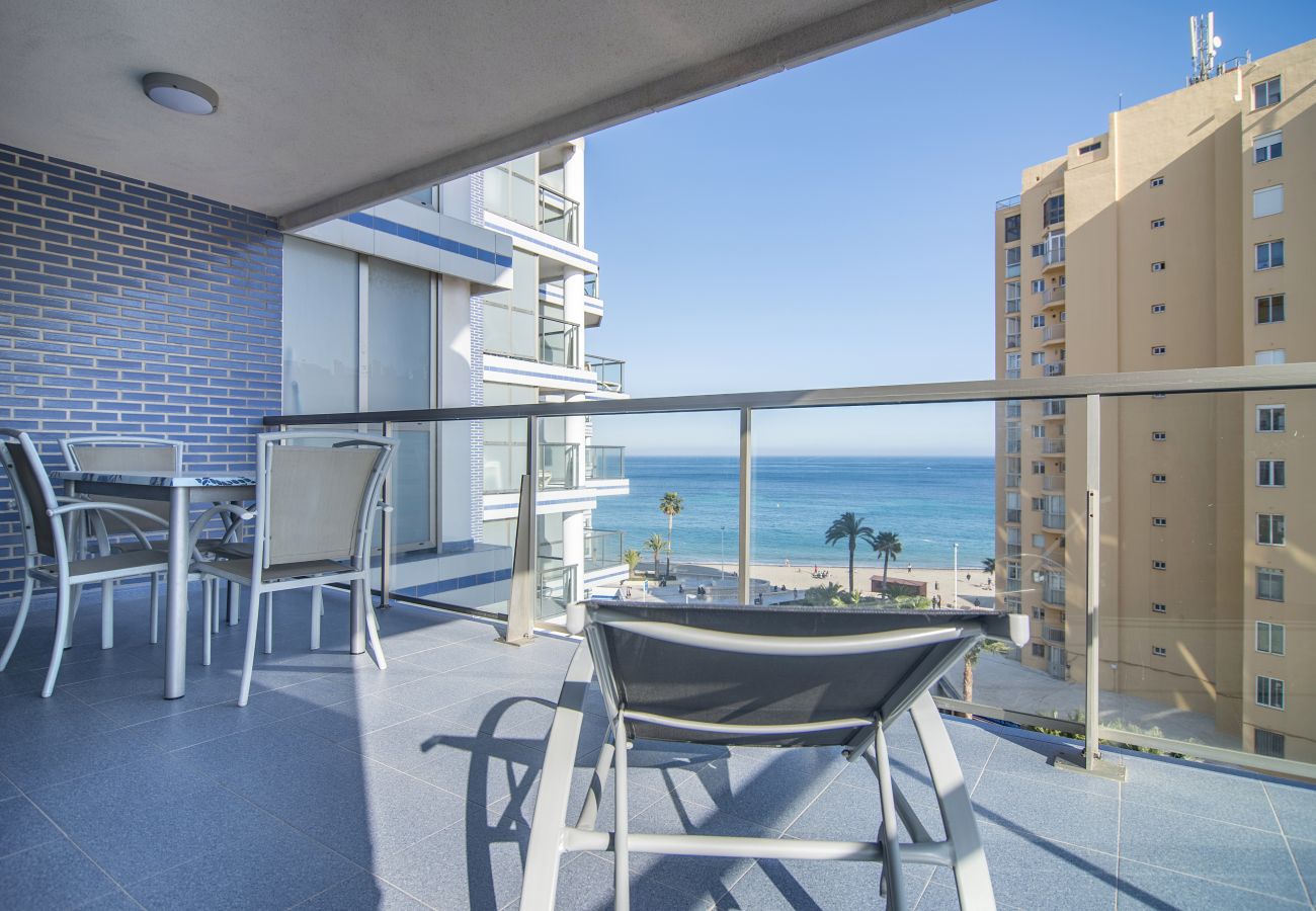 Appartement à Calpe / Calp - HIPOCAMPOS - 46B