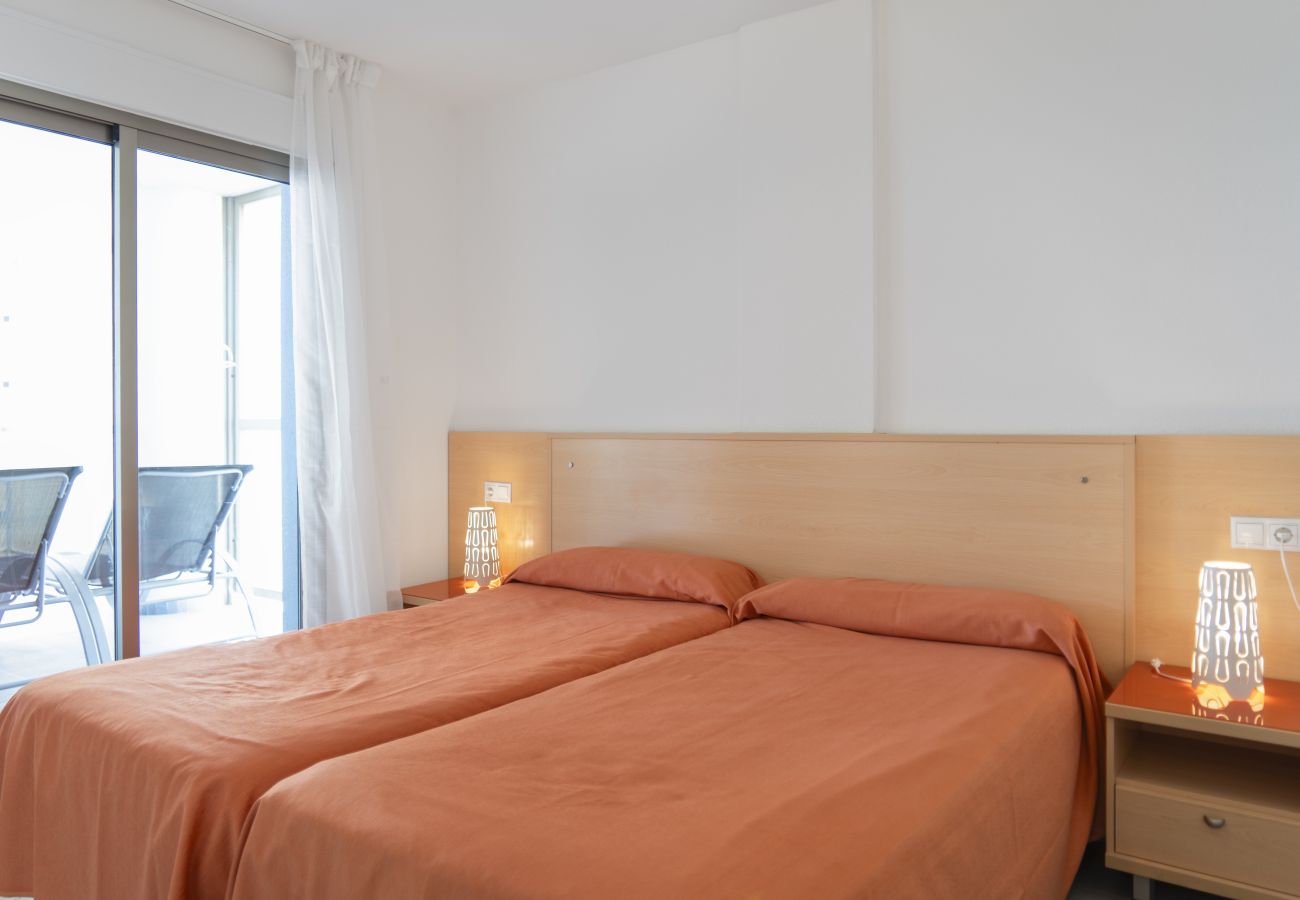 Appartement à Calpe / Calp - HIPOCAMPOS - 46B