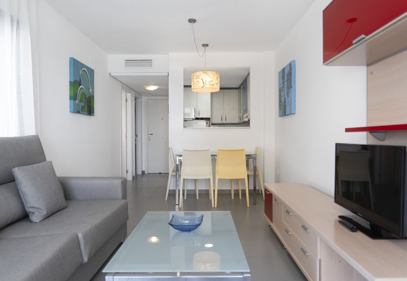 Appartement à Calpe / Calp - HIPOCAMPOS - 46B
