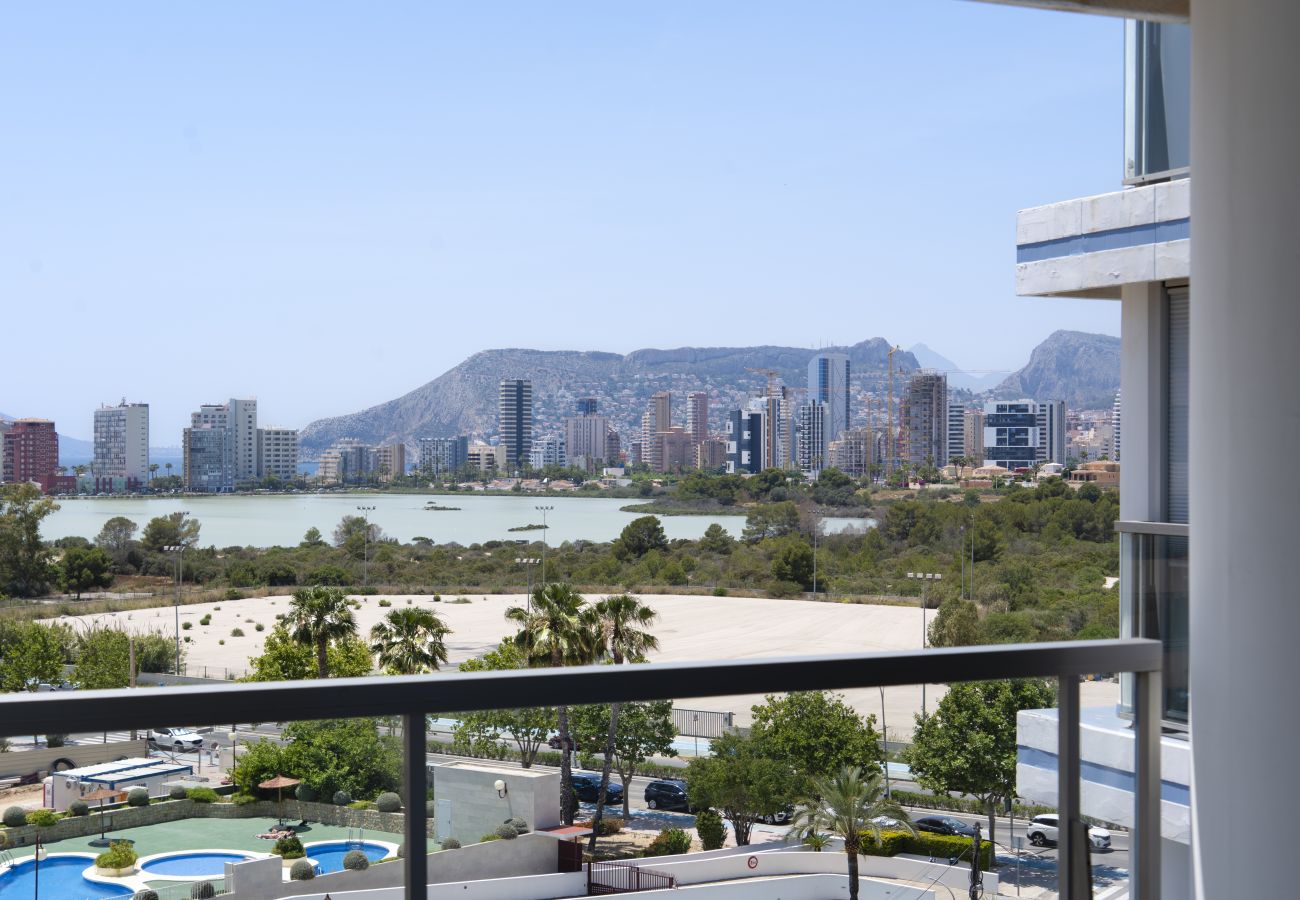 Appartement à Calpe / Calp - HIPOCAMPOS - 46B