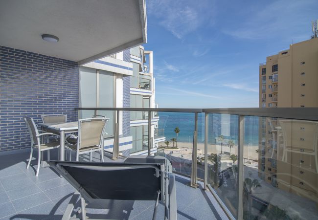 Appartement à Calpe - HIPOCAMPOS - 48B Appartement à Calpe - HIPOCAMPOS - 48B