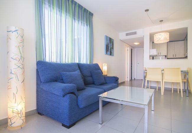 Appartement à Calpe / Calp - HIPOCAMPOS - 48B