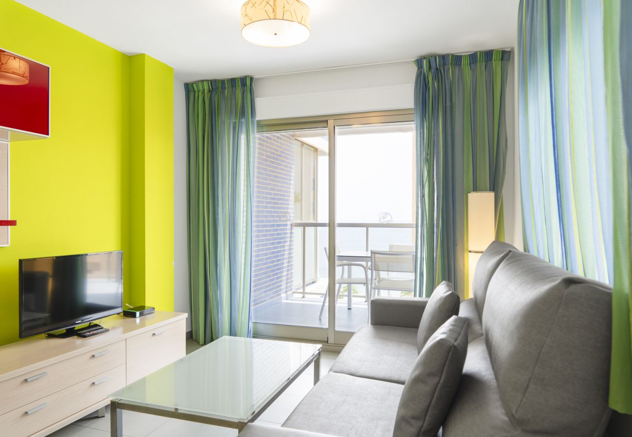 Appartement à Calpe / Calp - HIPOCAMPOS - 48B