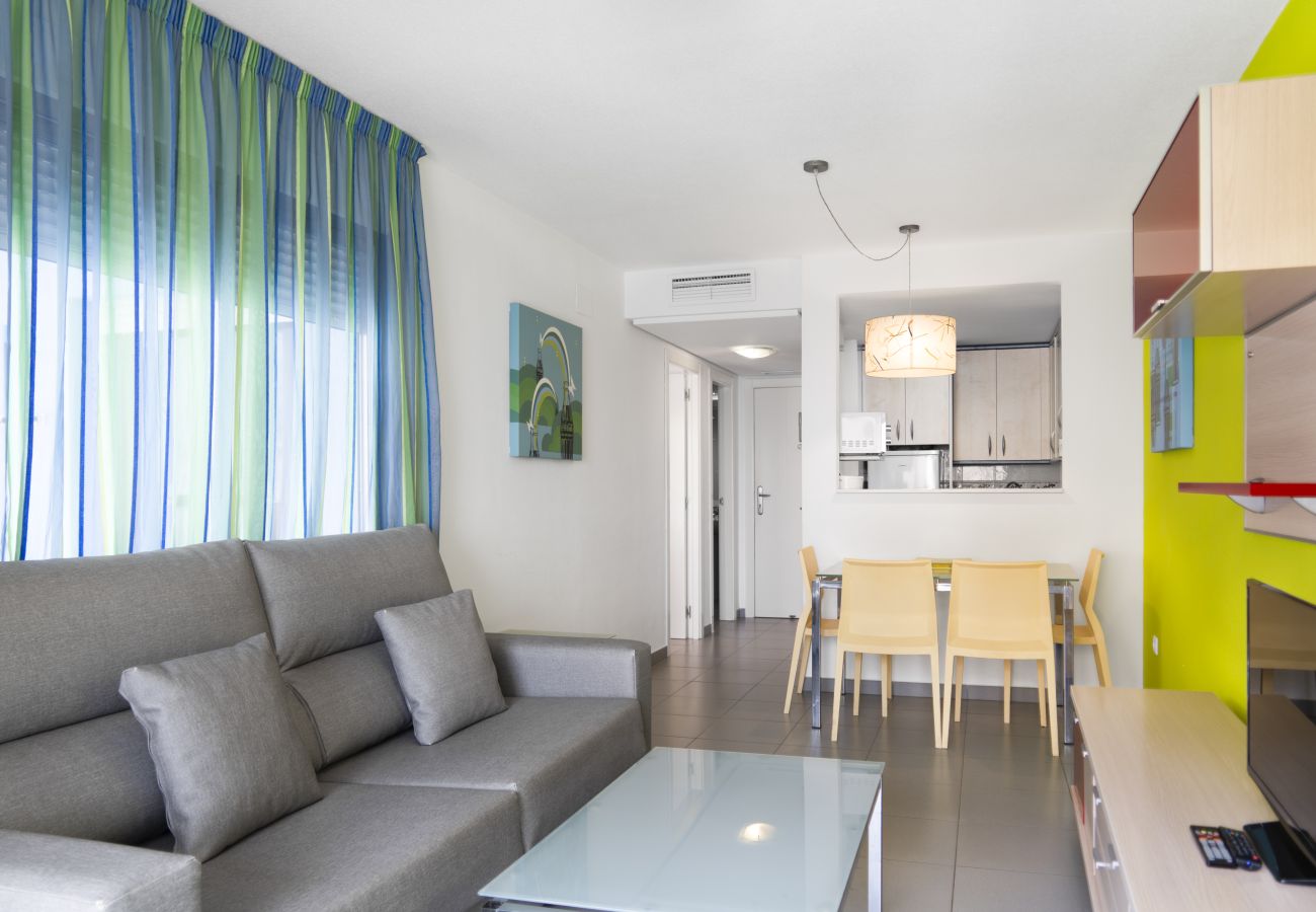 Appartement à Calpe / Calp - HIPOCAMPOS - 48B