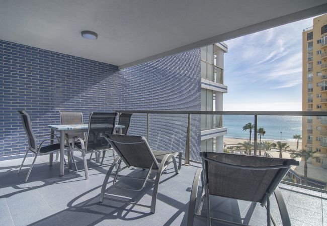 Appartement à Calpe - HIPOCAMPOS - 45A Appartement à Calpe - HIPOCAMPOS - 45A