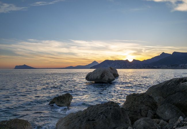 Appartement à Calpe - HIPOCAMPOS - 45A Appartement à Calpe - HIPOCAMPOS - 45A