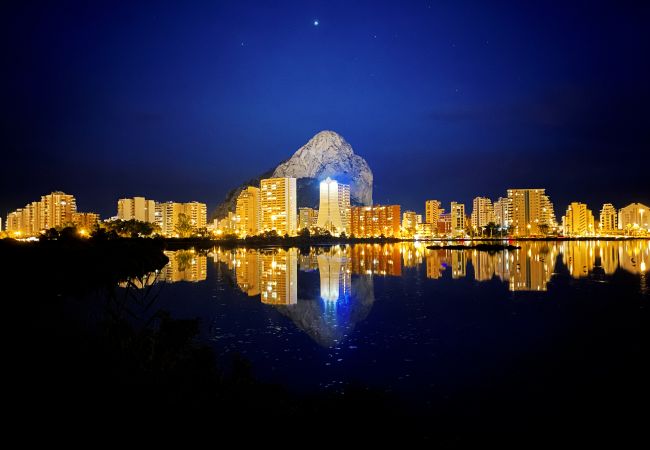 Appartement à Calpe - HIPOCAMPOS - 45A Appartement à Calpe - HIPOCAMPOS - 45A