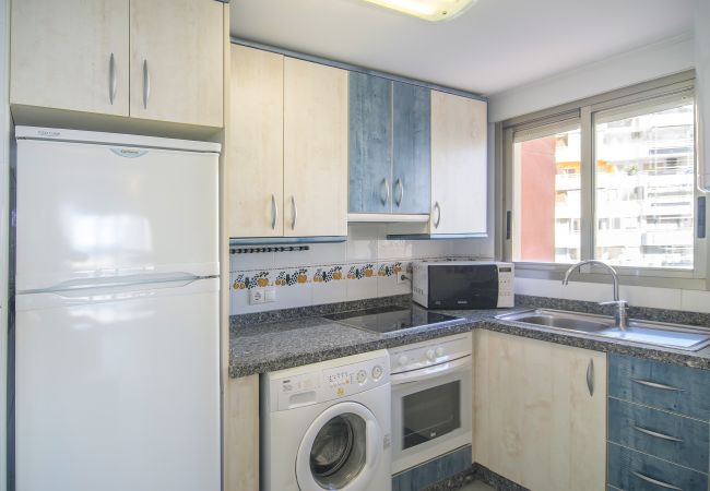 Appartement à Calpe - HIPOCAMPOS - 47A Appartement à Calpe - HIPOCAMPOS - 47A