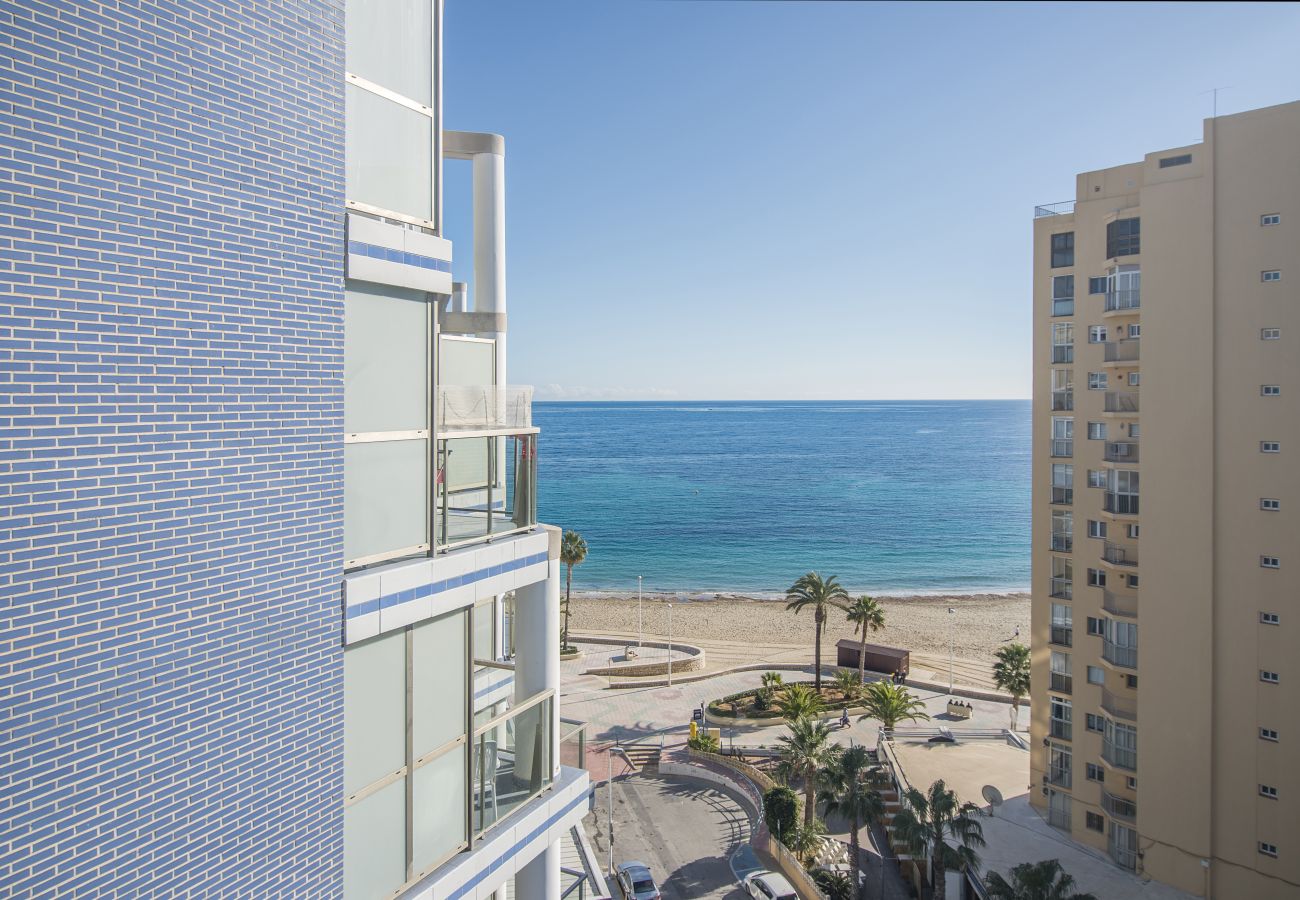 Appartement à Calpe / Calp - HIPOCAMPOS - 49A