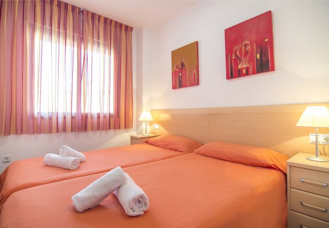 Appartement à Calpe - HIPOCAMPOS - 19B Appartement à Calpe - HIPOCAMPOS - 19B