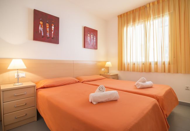 Appartement à Calpe - HIPOCAMPOS - 19B Appartement à Calpe - HIPOCAMPOS - 19B