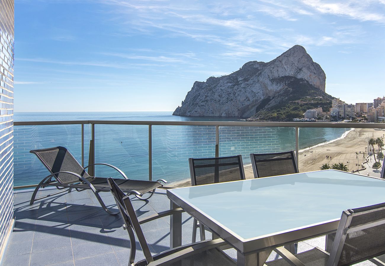 Appartement à Calpe / Calp - HIPOCAMPOS - 19B