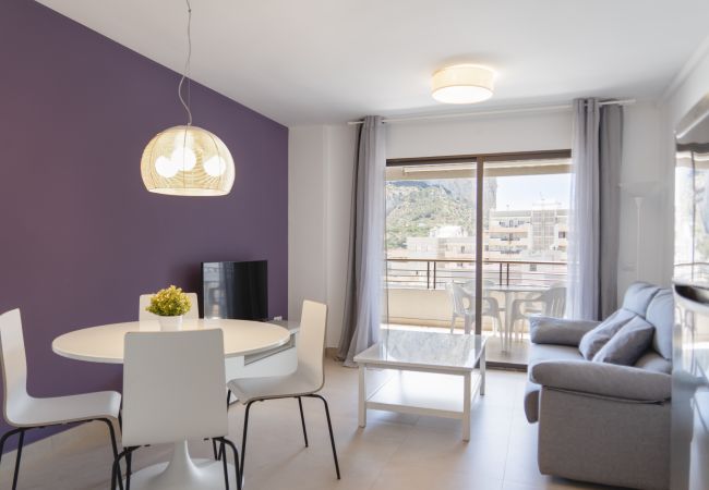 Appartement à Calpe - PARAISOMAR - 411B Appartement à Calpe - PARAISOMAR - 411B