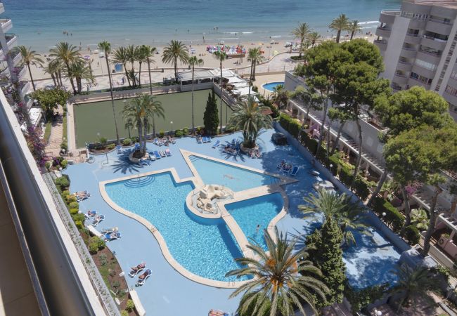 Appartement à Calpe - PARAISOMAR - 411B Appartement à Calpe - PARAISOMAR - 411B