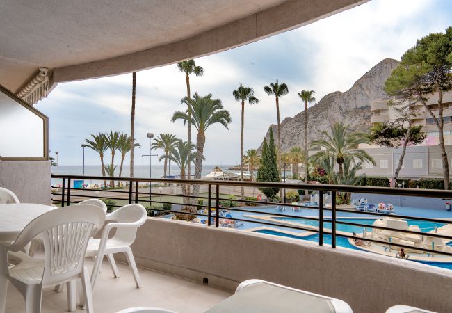 Appartement à Calpe - PARAISOMAR - 32D Appartement à Calpe - PARAISOMAR - 32D