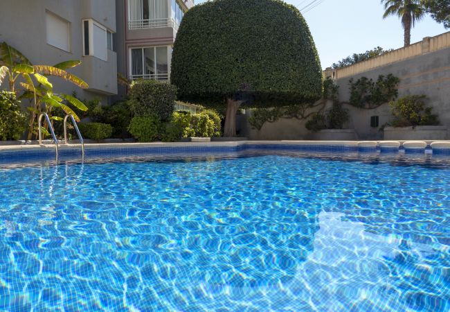 Appartement à Calpe - X1A - BAHIAMAR Appartement à Calpe - X1A - BAHIAMAR