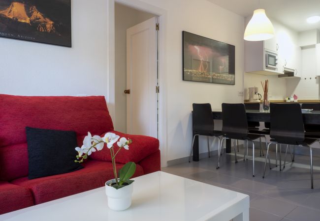 Appartement à Calpe - X1A - BAHIAMAR Appartement à Calpe - X1A - BAHIAMAR