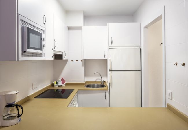 Appartement à Calpe - X1A - BAHIAMAR Appartement à Calpe - X1A - BAHIAMAR