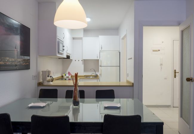 Appartement à Calpe - X1A - BAHIAMAR Appartement à Calpe - X1A - BAHIAMAR