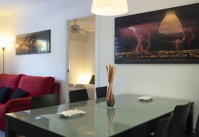 Appartement à Calpe - X1A - BAHIAMAR Appartement à Calpe - X1A - BAHIAMAR