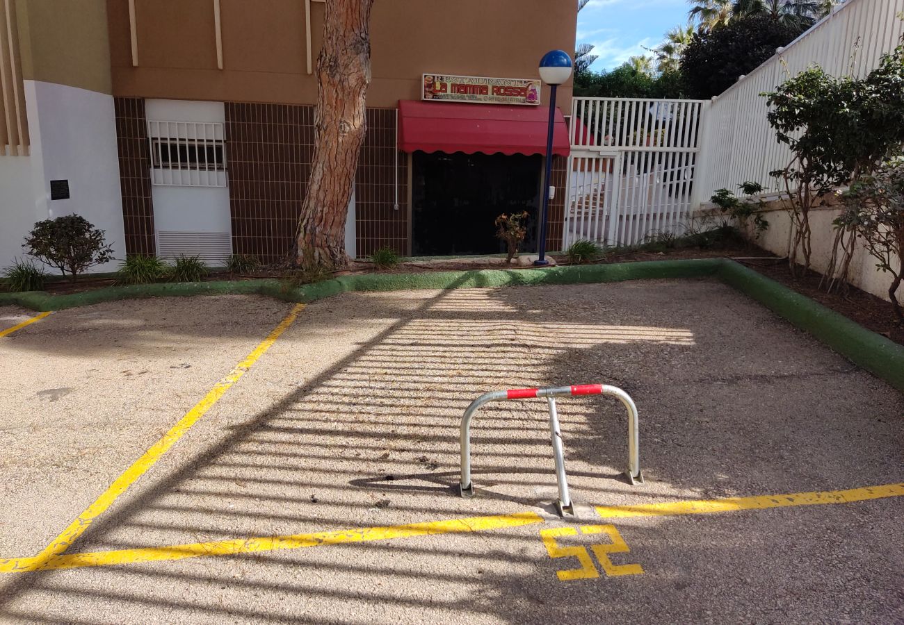 Garage/Parking à Calpe - PARKING VORAMAR VENDIDO
