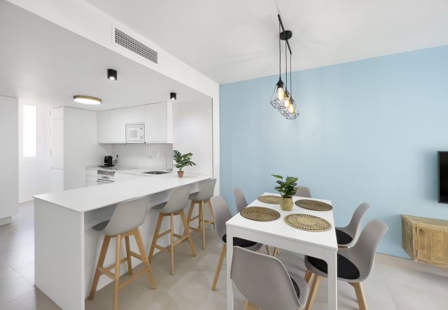 Appartement à Calpe - PARAISOMAR - *33D PREMIUM Appartement à Calpe - PARAISOMAR - *33D PREMIUM