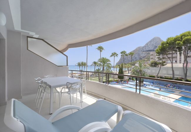 Appartement à Calpe / Calp - PARAISOMAR - *33D PREMIUM