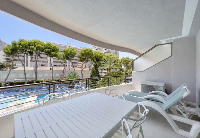 Appartement à Calpe / Calp - PARAISOMAR - *33D PREMIUM