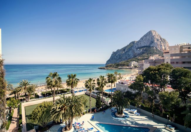 Appartement à Calpe / Calp - PARAISOMAR - *33D PREMIUM