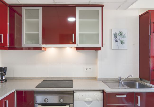 Appartement à Calpe - PARAISOMAR - *36A Appartement à Calpe - PARAISOMAR - *36A