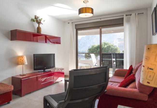 Appartement à Calpe - PARAISOMAR - *36A Appartement à Calpe - PARAISOMAR - *36A