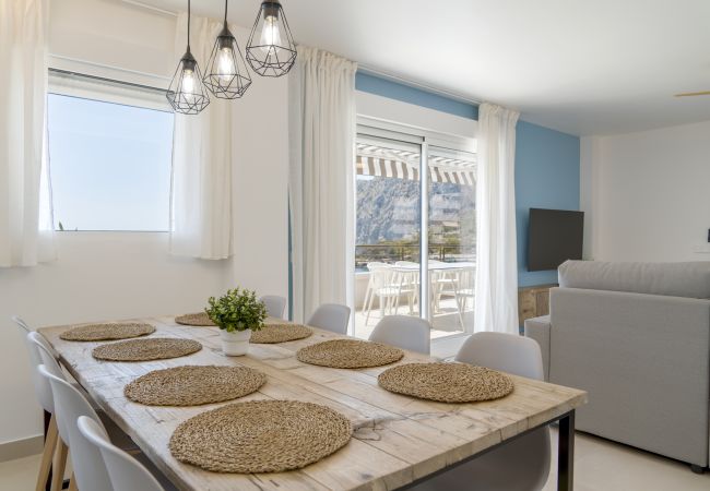 Appartement à Calpe - PARAISOMAR - *17C PREMIUM Appartement à Calpe - PARAISOMAR - *17C PREMIUM