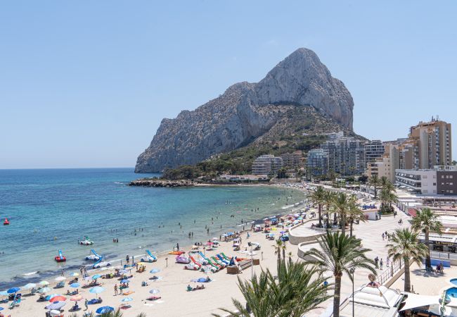  à Calpe - PARAISOMAR - *17C PREMIUM