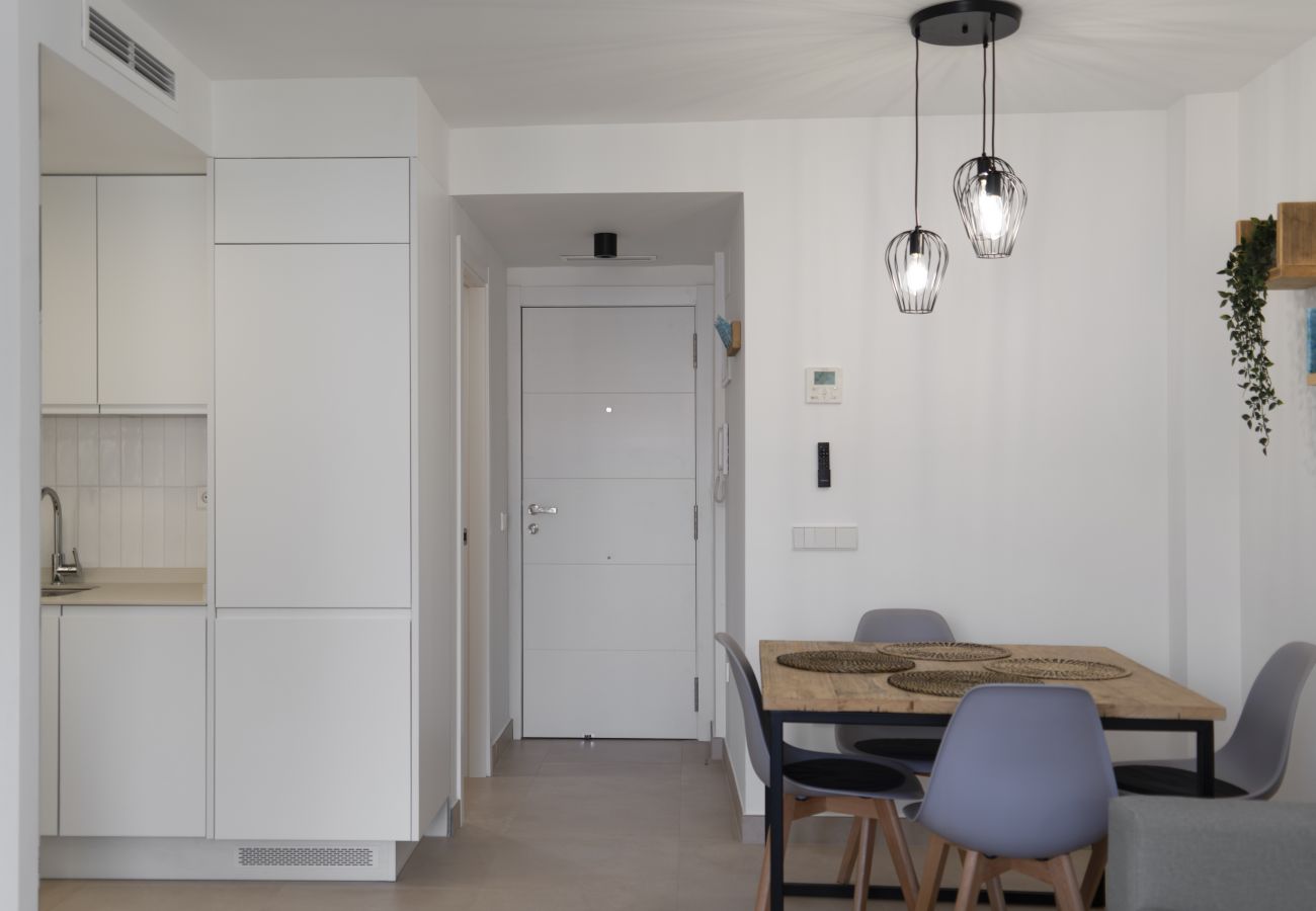 Appartement à Calpe / Calp - PARAISOMAR - *39B PREMIUM