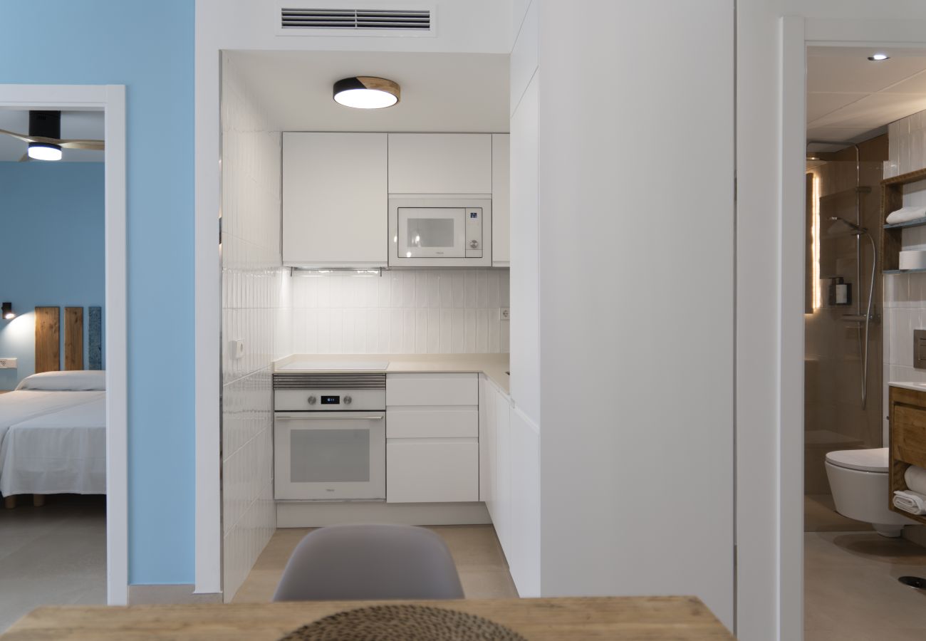 Appartement à Calpe / Calp - PARAISOMAR - *39B PREMIUM