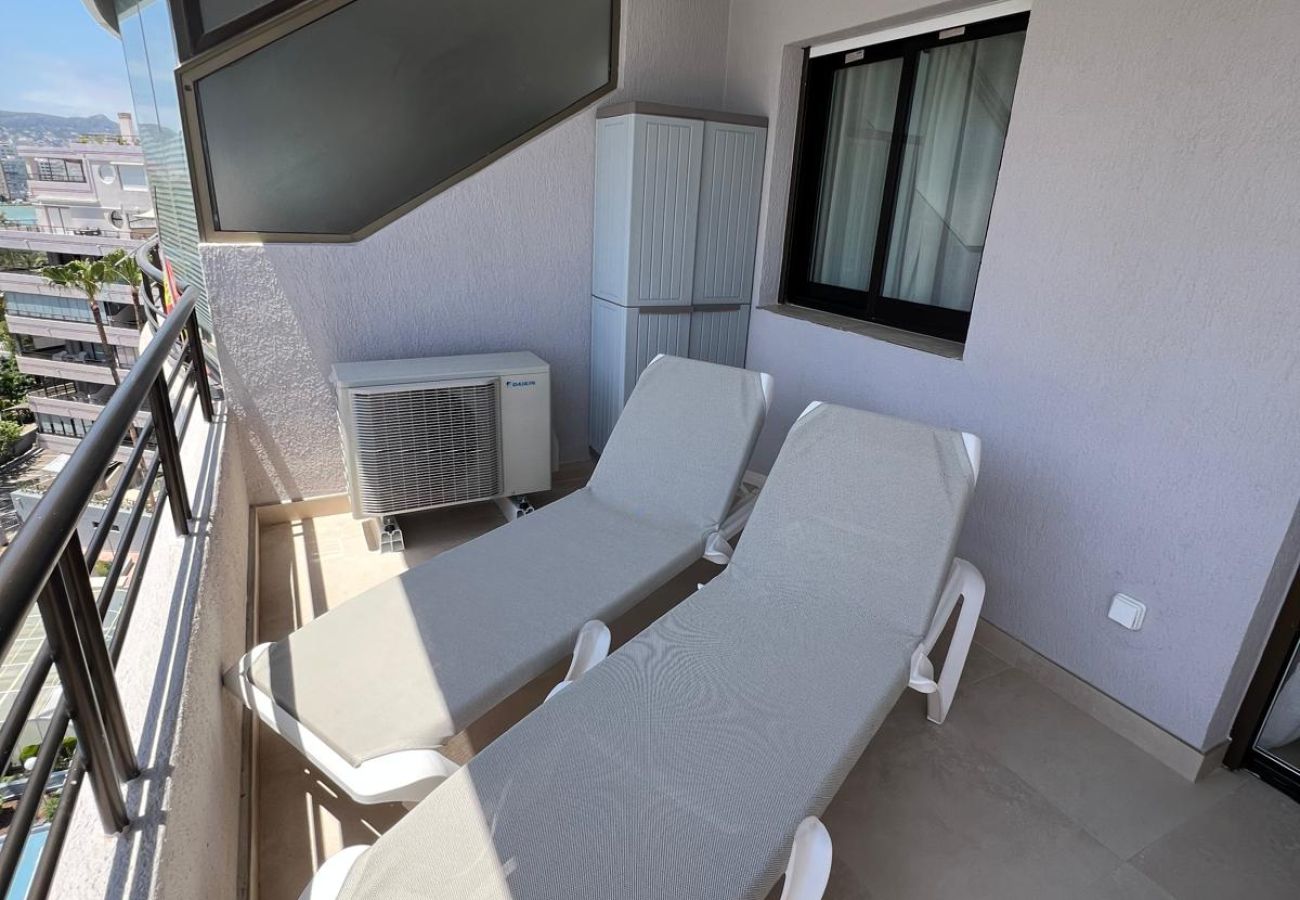 Appartement à Calpe / Calp - PARAISOMAR - *311A PREMIUM