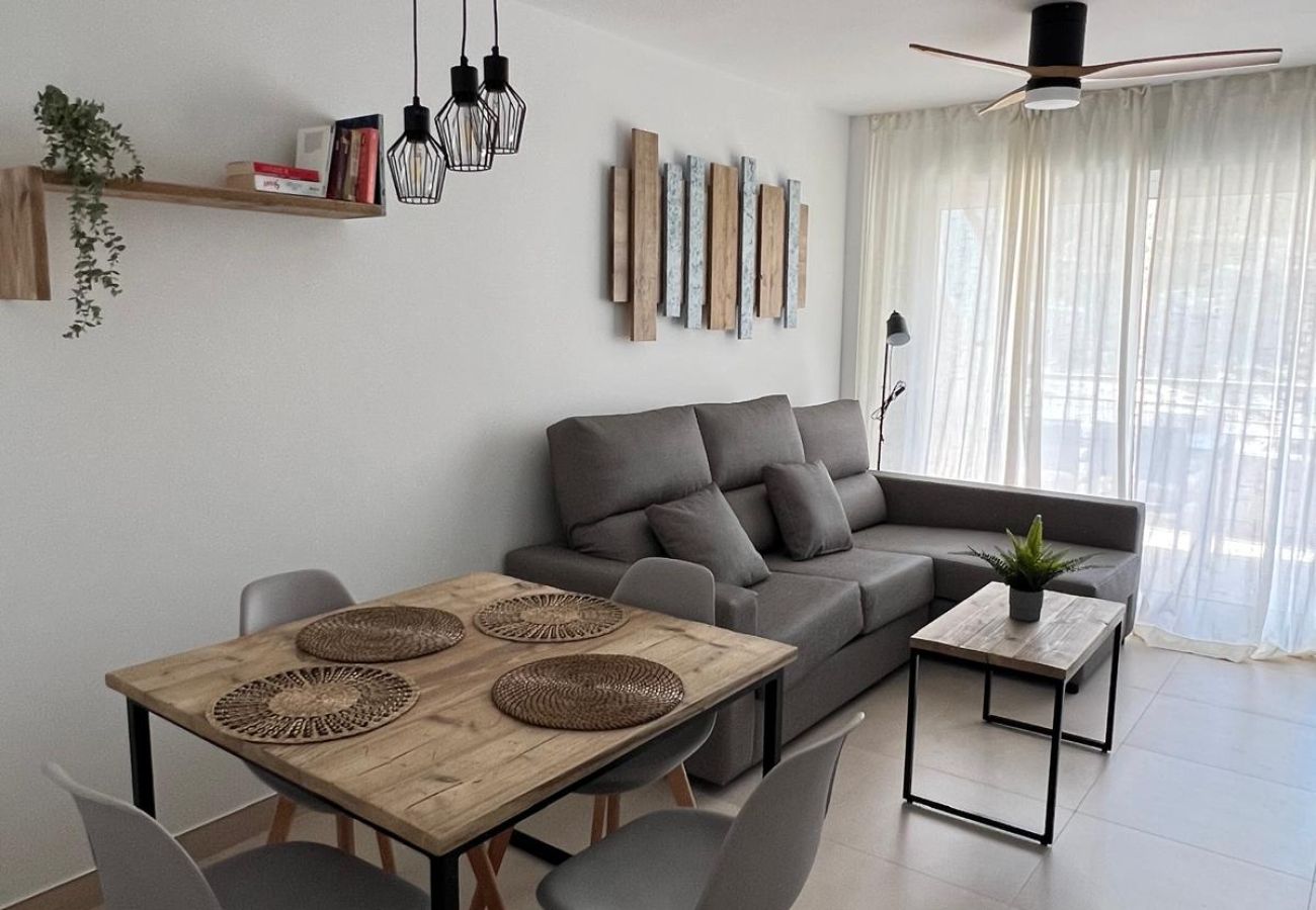 Appartement à Calpe / Calp - PARAISOMAR - *311A PREMIUM