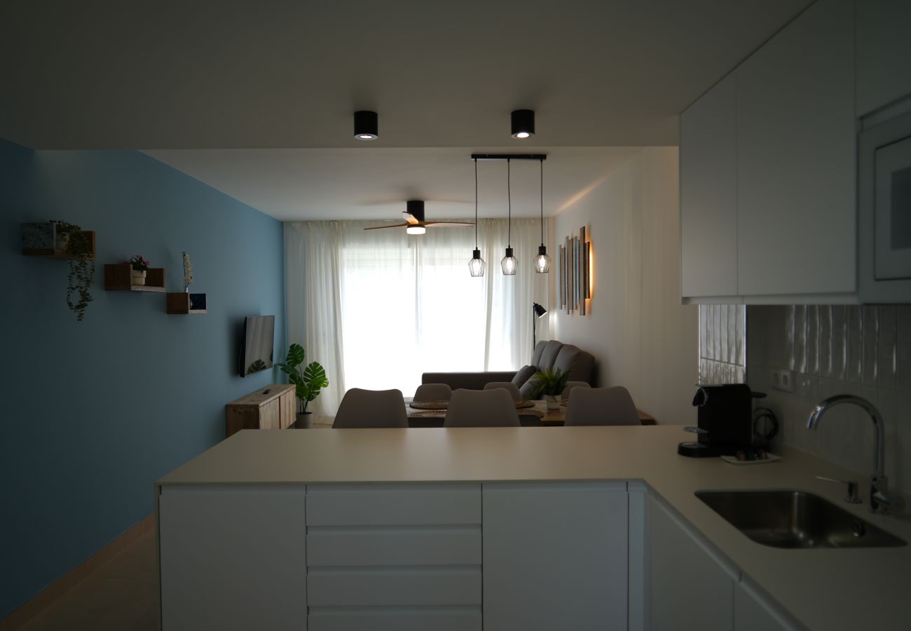 Appartement à Calpe / Calp - PARAISOMAR - *311A PREMIUM