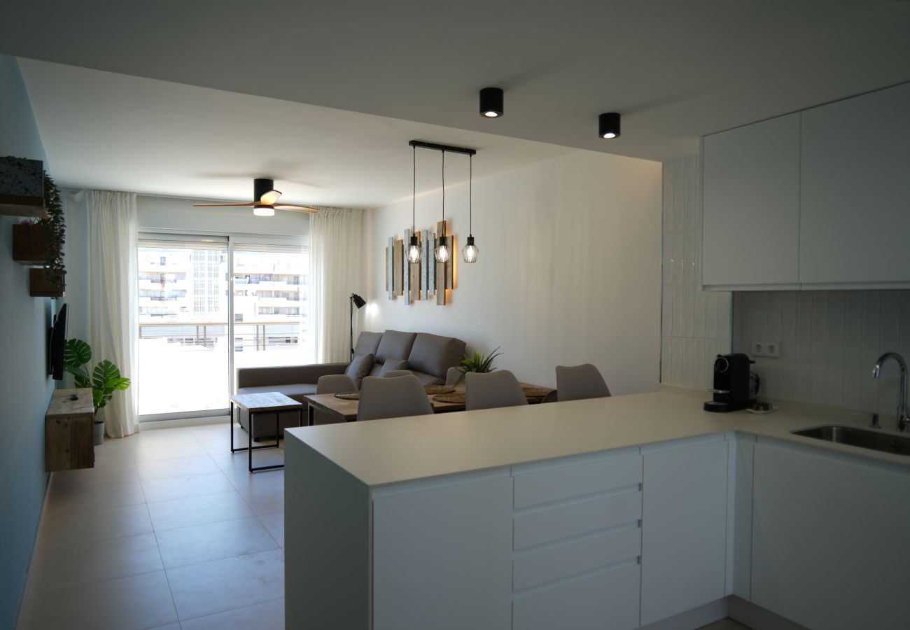Appartement à Calpe / Calp - PARAISOMAR - *311A PREMIUM
