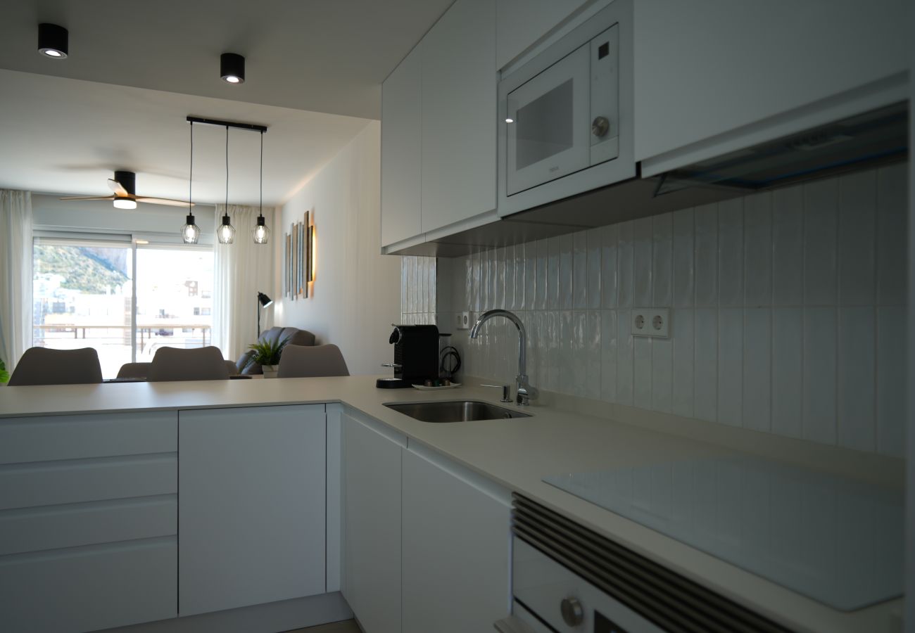 Appartement à Calpe / Calp - PARAISOMAR - *311A PREMIUM