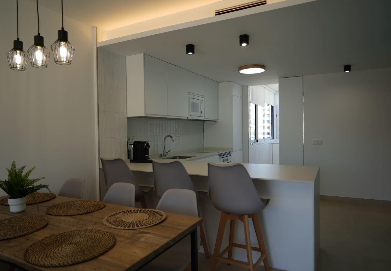 Appartement à Calpe / Calp - PARAISOMAR - *311A PREMIUM