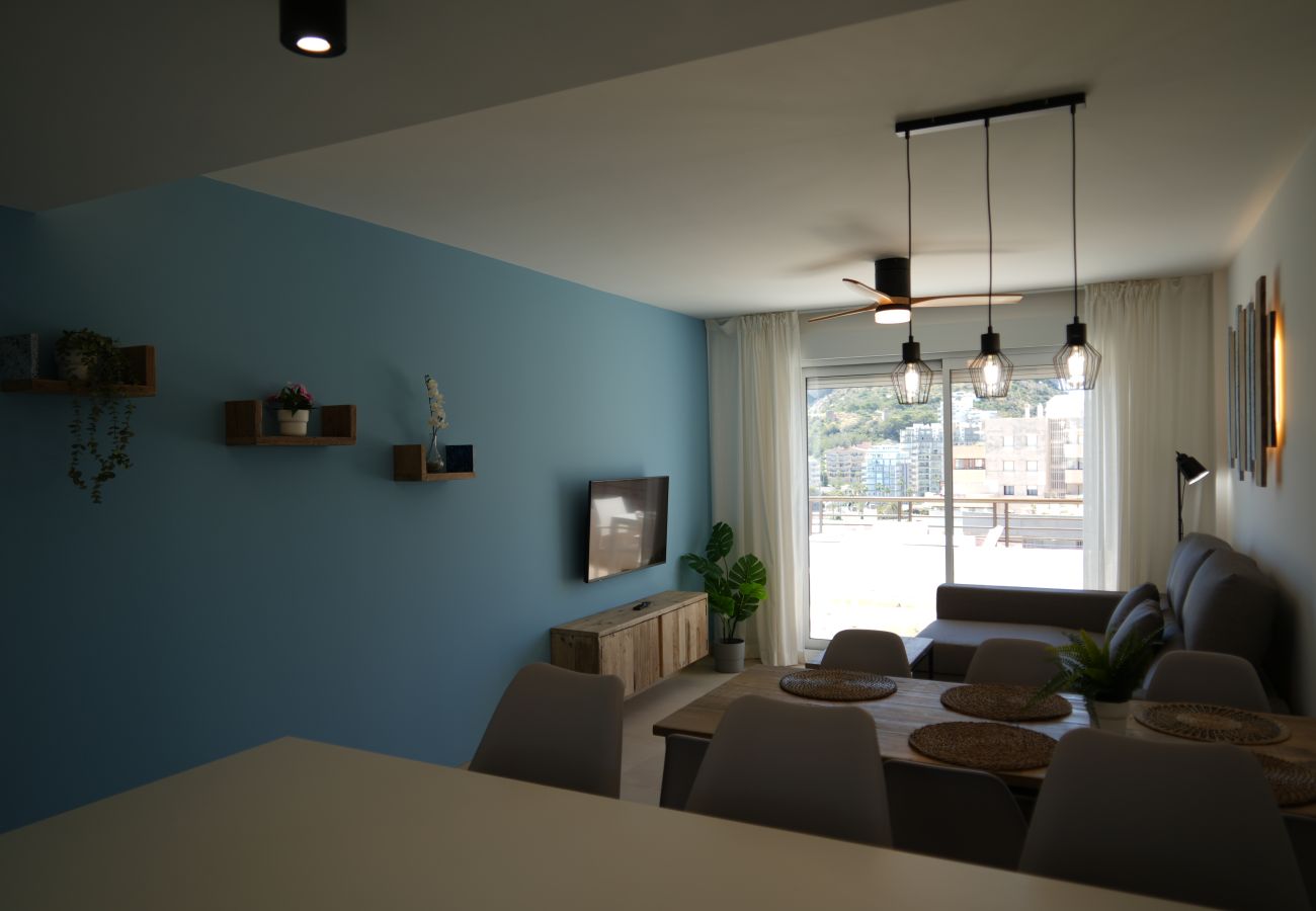 Appartement à Calpe / Calp - PARAISOMAR - *311A PREMIUM