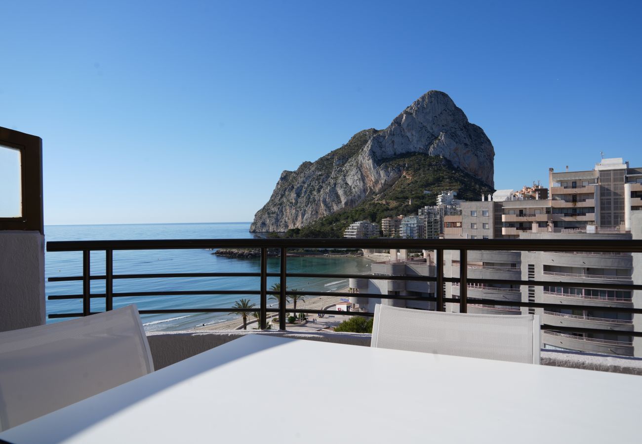 Appartement à Calpe / Calp - PARAISOMAR - *311A PREMIUM