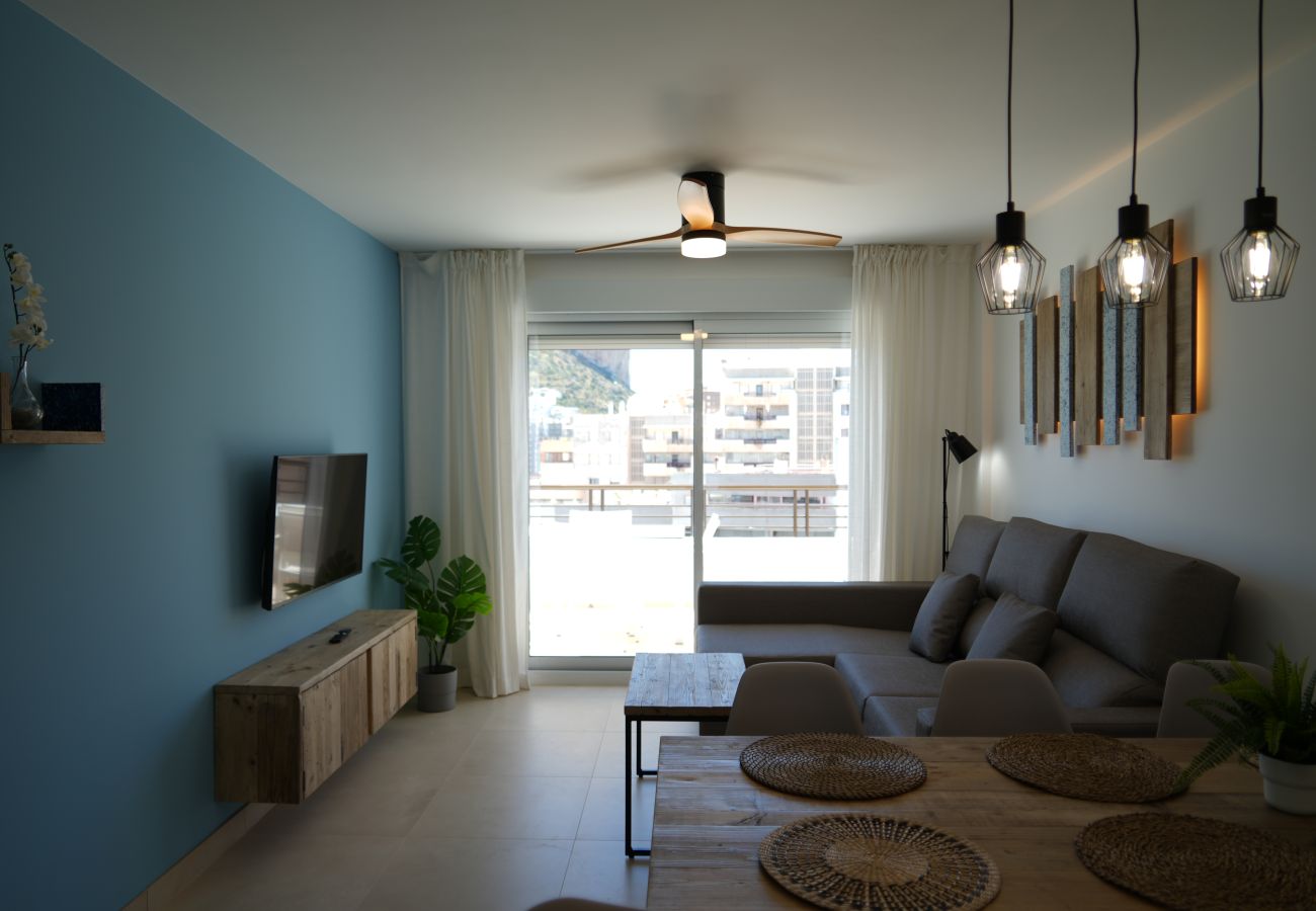 Appartement à Calpe / Calp - PARAISOMAR - *311A PREMIUM