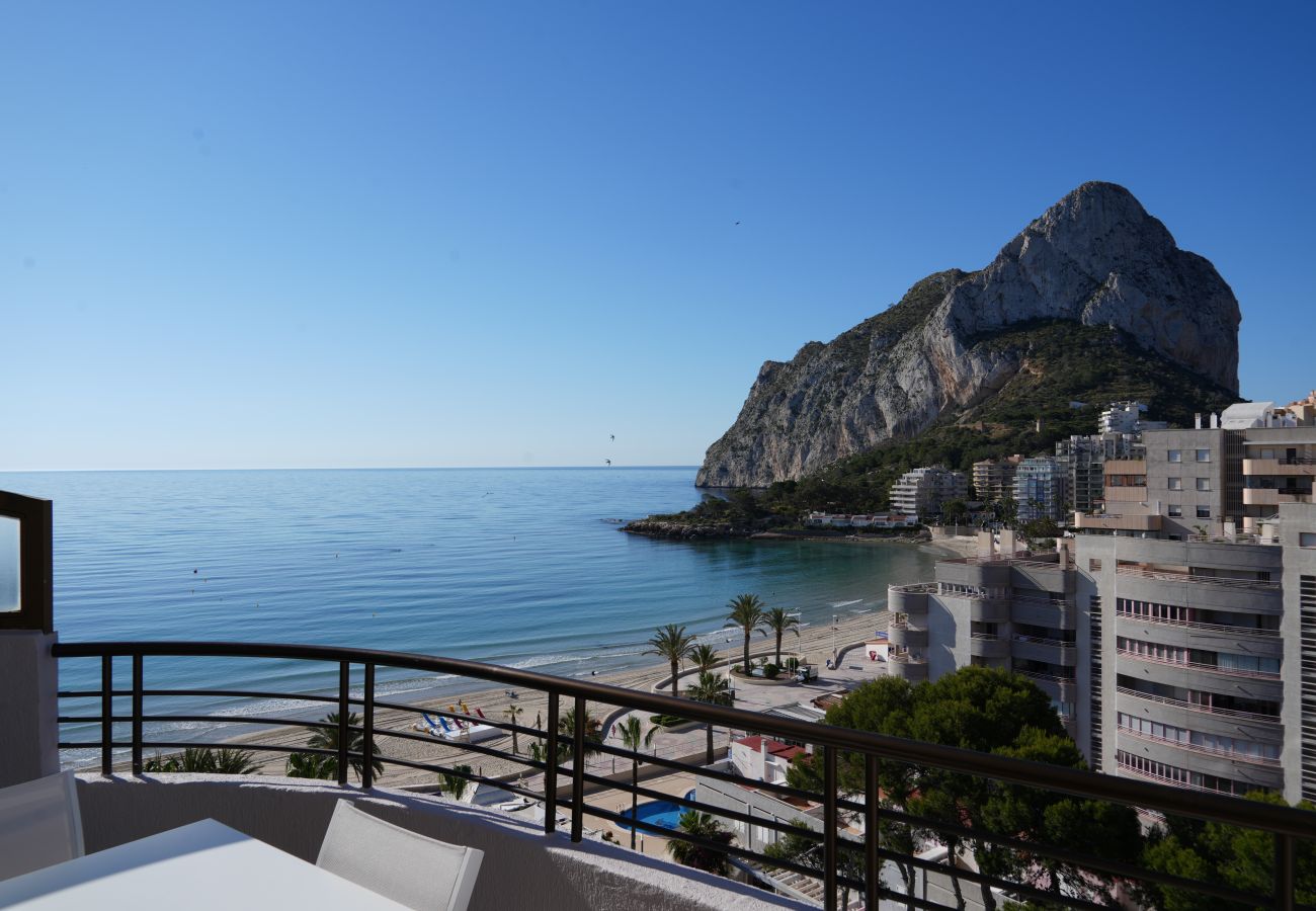 Appartement à Calpe / Calp - PARAISOMAR - *311A PREMIUM